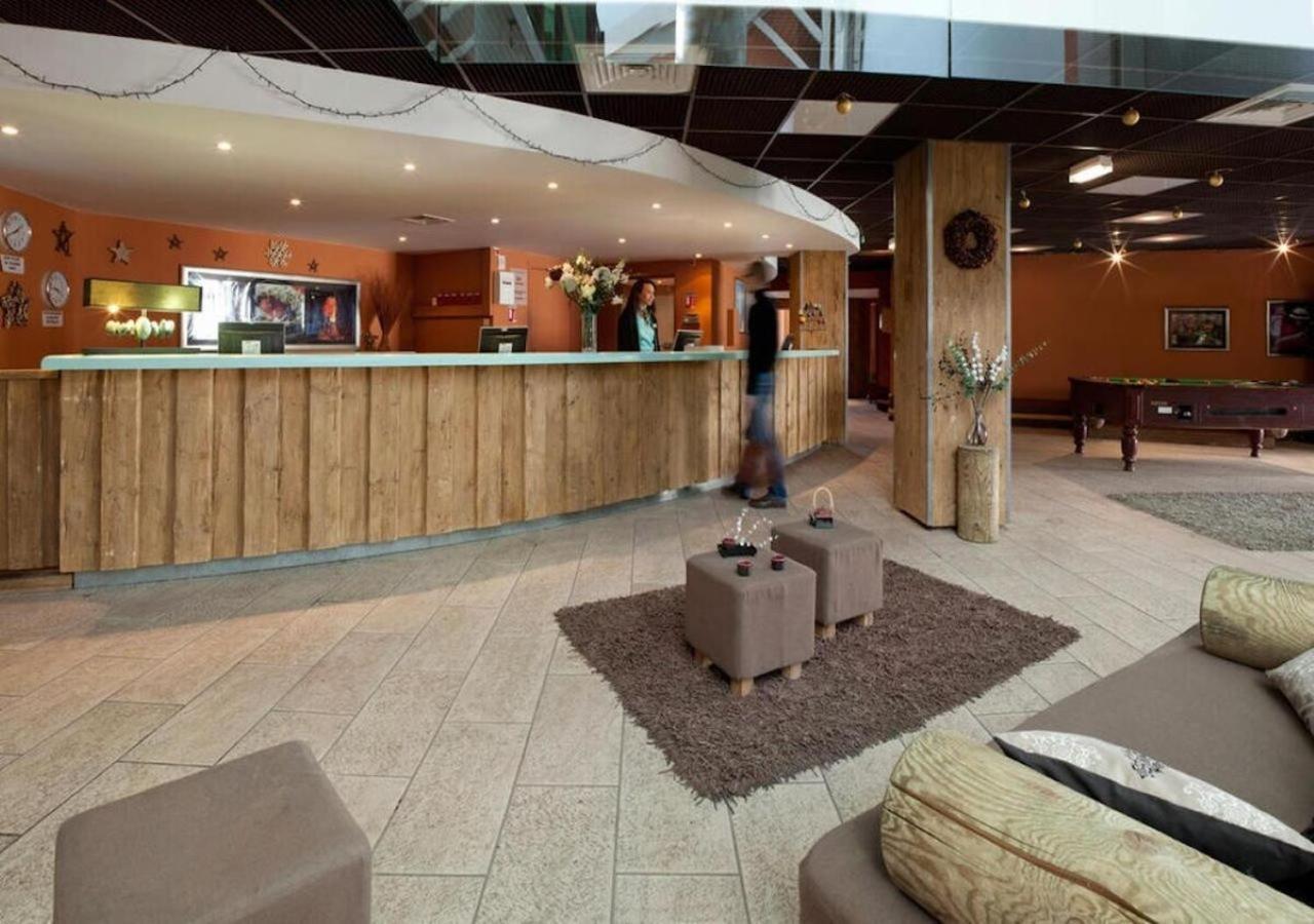Residence & Spa Le Machu Pichu - Val Thorens Luaran gambar
