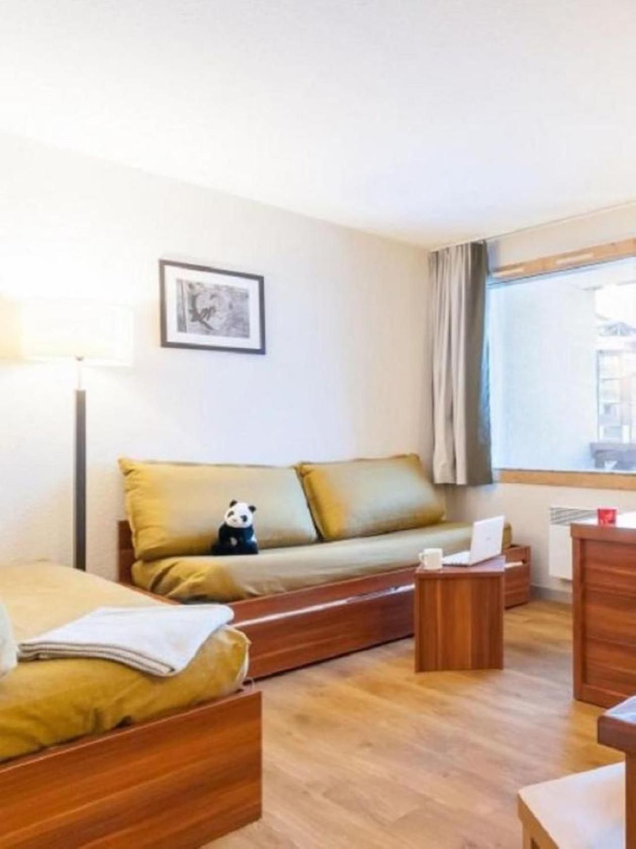 Residence & Spa Le Machu Pichu - Val Thorens Luaran gambar
