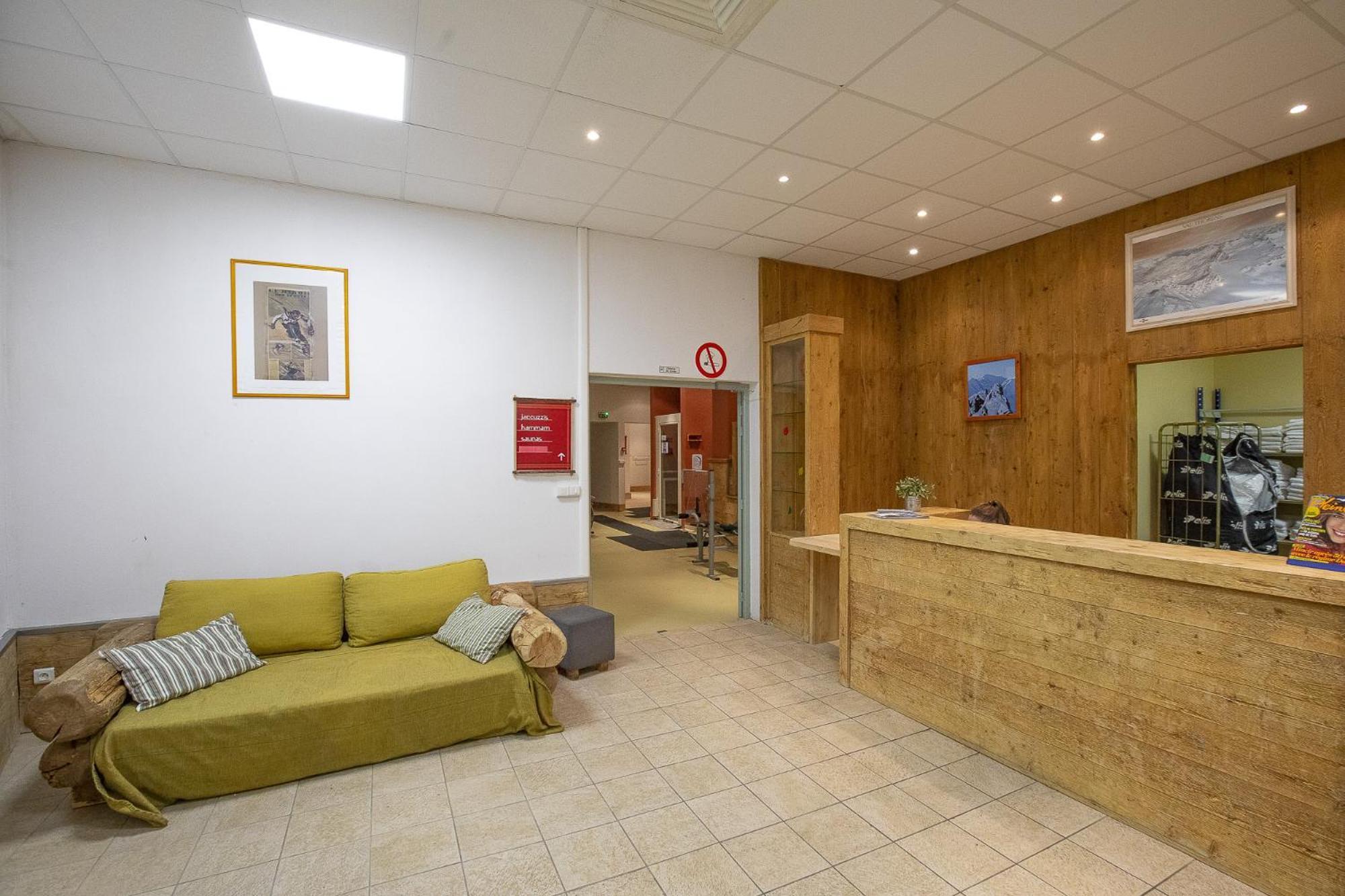 Residence & Spa Le Machu Pichu - Val Thorens Luaran gambar