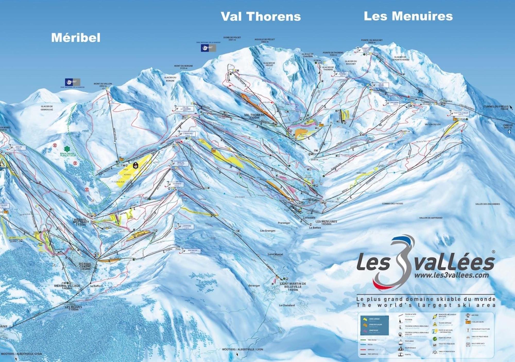 Residence & Spa Le Machu Pichu - Val Thorens Luaran gambar