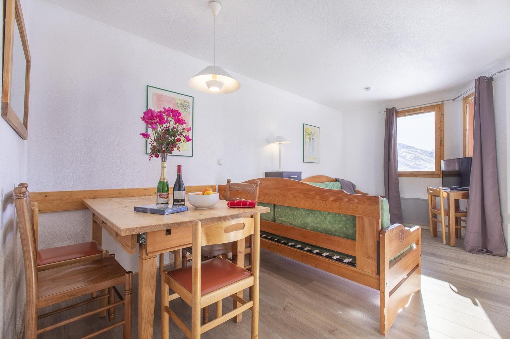 Residence & Spa Le Machu Pichu - Val Thorens Luaran gambar